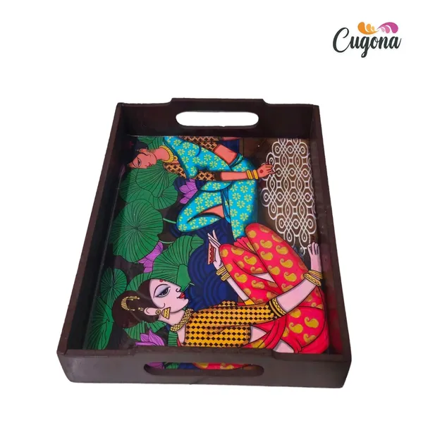 Wooden_Serving_Tray_for_Kitchen_with_Epoxy_Resin_Coating_-_12x8_Inch_Rectangular_Tray,_Lightweight_&_Multipurpose_for_Serving,_Organizing_|_Wooden_Tray_for_Serving_(Lady)