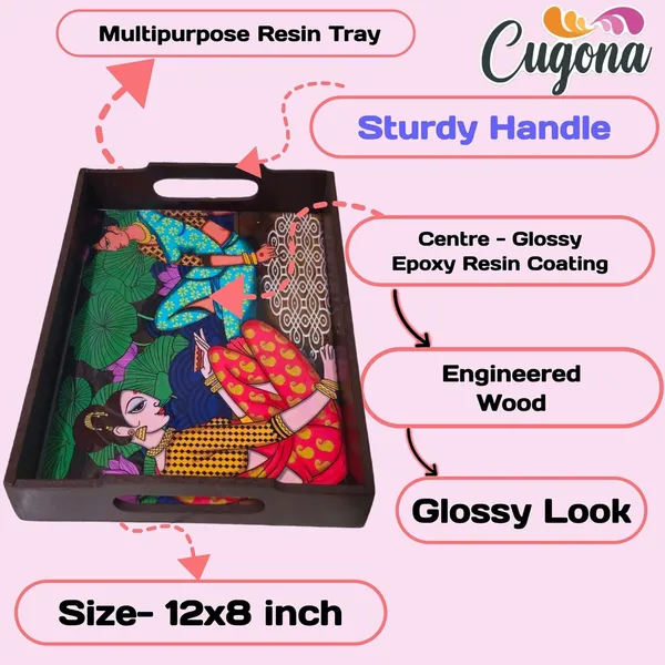 Wooden_Serving_Tray_for_Kitchen_with_Epoxy_Resin_Coating_-_12x8_Inch_Rectangular_Tray,_Lightweight_&_Multipurpose_for_Serving,_Organizing_|_Wooden_Tray_for_Serving_(Lady)