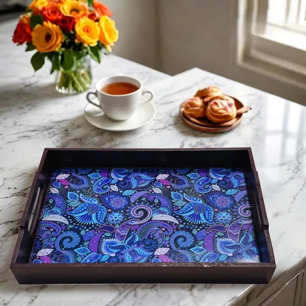 Wooden_Serving_Tray_for_Kitchen_with_Epoxy_Resin_Coating_-_12x8_Inch_Rectangular_Tray,_Lightweight_&_Multipurpose_for_Serving,_Organizing_|_Wooden_Tray_for_Serving_(leafblue)