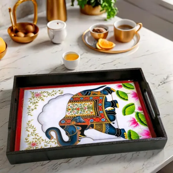 Wooden_Serving_Tray_for_Kitchen_with_Epoxy_Resin_Coating_-_12x8_Inch_Rectangular_Tray,_Lightweight_&_Multipurpose_for_Serving,_Organizing_|_Wooden_Tray_for_Serving_(Lightelephant12)