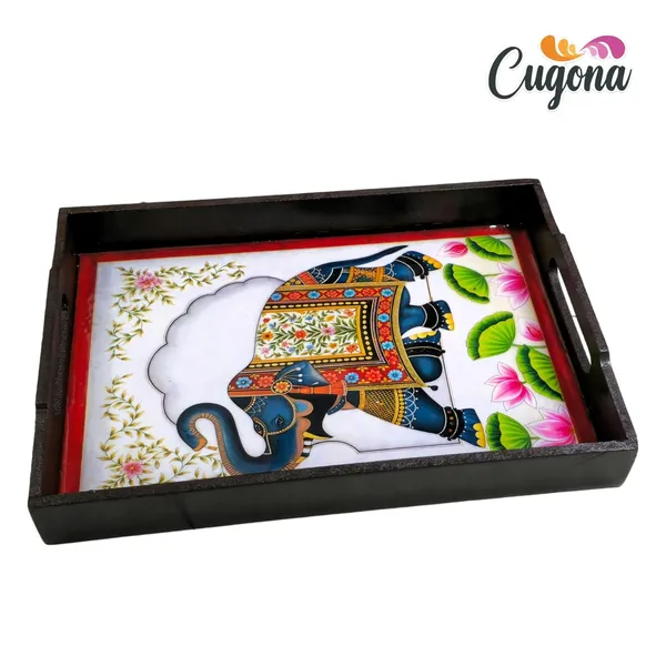 Wooden_Serving_Tray_for_Kitchen_with_Epoxy_Resin_Coating_-_12x8_Inch_Rectangular_Tray,_Lightweight_&_Multipurpose_for_Serving,_Organizing_|_Wooden_Tray_for_Serving_(Lightelephant12)