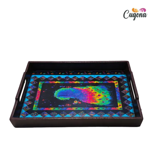 Wooden_Serving_Tray_for_Kitchen_with_Epoxy_Resin_Coating_-_12x8_Inch_Rectangular_Tray,_Lightweight_&_Multipurpose_for_Serving,_Organizing_|_Wooden_Tray_for_Serving_(peacockblue)