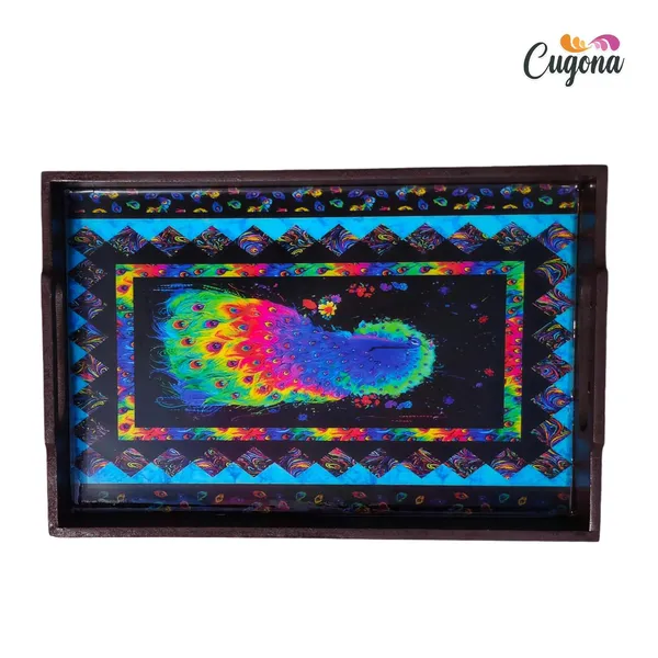 Wooden_Serving_Tray_for_Kitchen_with_Epoxy_Resin_Coating_-_12x8_Inch_Rectangular_Tray,_Lightweight_&_Multipurpose_for_Serving,_Organizing_|_Wooden_Tray_for_Serving_(peacockblue)