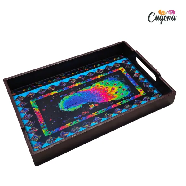 Wooden_Serving_Tray_for_Kitchen_with_Epoxy_Resin_Coating_-_12x8_Inch_Rectangular_Tray,_Lightweight_&_Multipurpose_for_Serving,_Organizing_|_Wooden_Tray_for_Serving_(peacockblue)