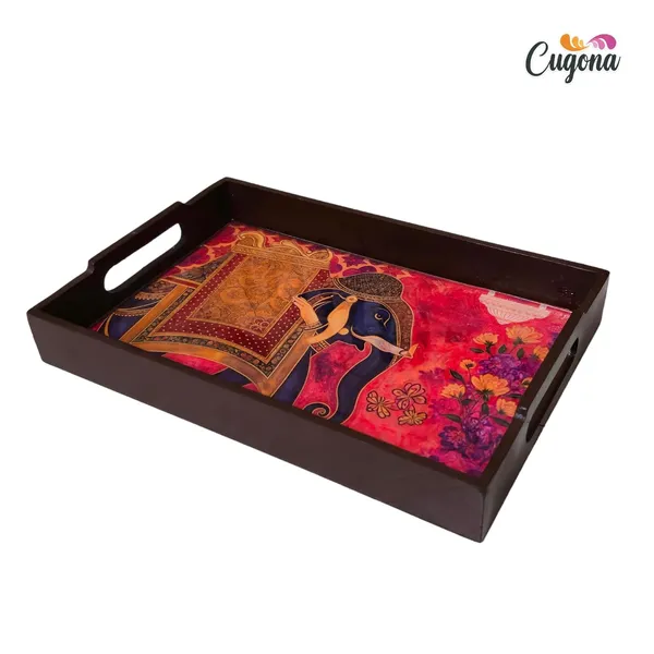 Wooden_Serving_Tray_for_Kitchen_with_Epoxy_Resin_Coating_-_12x8_Inch_Rectangular_Tray,_Lightweight_&_Multipurpose_for_Serving,_Organizing_|_Wooden_Tray_for_Serving_(Darkelephant)
