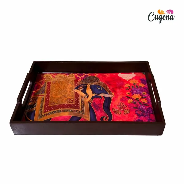Wooden_Serving_Tray_for_Kitchen_with_Epoxy_Resin_Coating_-_12x8_Inch_Rectangular_Tray,_Lightweight_&_Multipurpose_for_Serving,_Organizing_|_Wooden_Tray_for_Serving_(Darkelephant)