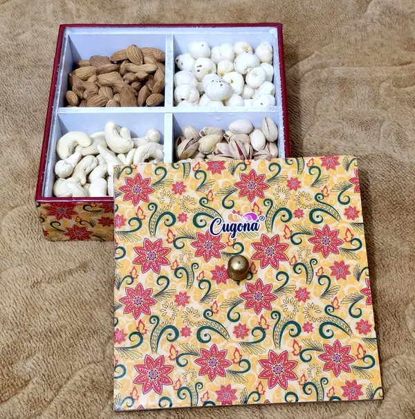 Wooden_Dry_Fruit_box_Container_Set_With_Lid_7x7_inch_|_wooden_DryFuit_box-_Storage_Box_I_Gifting_Set_Multipurpose_wooden_Storage_Tray_for_Nuts,_Snacks,_Spices,_and_Sweets_-Serving_Set_with_4_Section