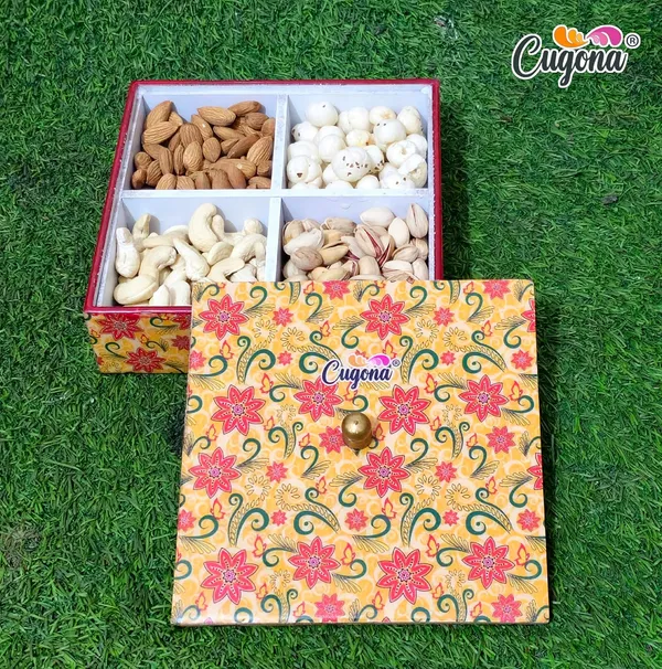 Wooden_Dry_Fruit_box_Container_Set_With_Lid_7x7_inch_|_wooden_DryFuit_box-_Storage_Box_I_Gifting_Set_Multipurpose_wooden_Storage_Tray_for_Nuts,_Snacks,_Spices,_and_Sweets_-Serving_Set_with_4_Section