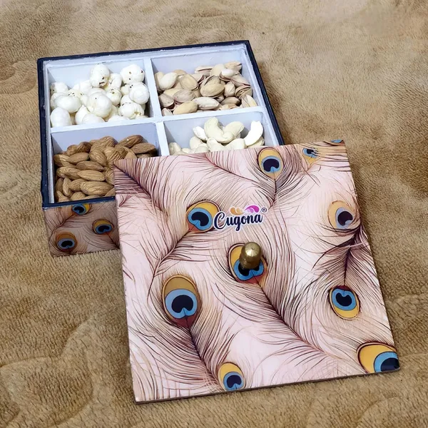 Wooden_Dry_Fruit_box_Container_Set_With_Lid_-_7x7_inch_Serving_Set_with_4_Section_|_wooden_DryFuit_box_Storage_Box_I_Gifting_Set_Multipurpose_wooden_Storage_Tray_for_Nuts,_Snacks,_Spices,_and_Sweets