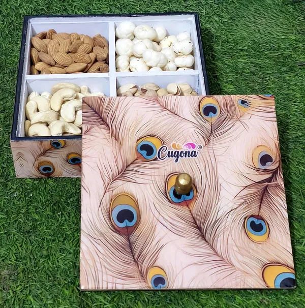 Wooden_Dry_Fruit_box_Container_Set_With_Lid_-_7x7_inch_Serving_Set_with_4_Section_|_wooden_DryFuit_box_Storage_Box_I_Gifting_Set_Multipurpose_wooden_Storage_Tray_for_Nuts,_Snacks,_Spices,_and_Sweets