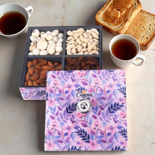 Wooden_Dry_Fruit_Container_Set_With_Lid_7x7_inch_|_wooden_Dry_Fuit_box-_Storage_Box_I_Gifting_Set_I_Multipurpose_wooden_Storage_Tray_for_Nuts,_Snacks,_Spices,_and_Sweets_I_Serving_Set_with_4_Section