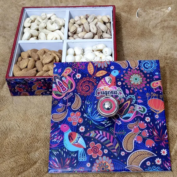 Wooden_Dry_Fruit_box_Container_Set_With_Lid_7x7_inch_Serving_Set_with_4_Section_|_wooden_DryFuit_box-_Storage_Box_I_Gifting_Set_Multipurpose_wooden_Storage_Tray_for_Nuts,_Snacks,_Spices,_and_Sweets