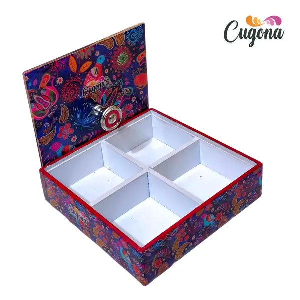 Wooden_Dry_Fruit_box_Container_Set_With_Lid_7x7_inch_Serving_Set_with_4_Section_|_wooden_DryFuit_box-_Storage_Box_I_Gifting_Set_Multipurpose_wooden_Storage_Tray_for_Nuts,_Snacks,_Spices,_and_Sweets