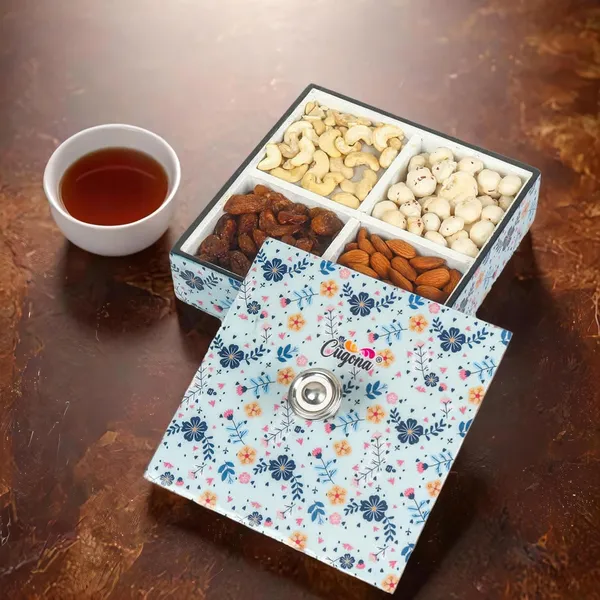 Wooden_Dry_Fruit_Container_Set_With_Lid_7x7_inch_|_wooden_Dry_Fuit_box-_Storage_Box_I_Gifting_Set_I_Multipurpose_MDF_Storage_Tray_for_Nuts,_Snacks,_Spices,_and_Sweets_I_Serving_Set_with_4_Section