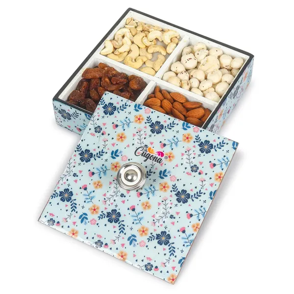 Wooden_Dry_Fruit_Container_Set_With_Lid_7x7_inch_|_wooden_Dry_Fuit_box-_Storage_Box_I_Gifting_Set_I_Multipurpose_MDF_Storage_Tray_for_Nuts,_Snacks,_Spices,_and_Sweets_I_Serving_Set_with_4_Section