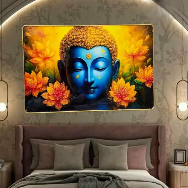 Buddha_Photo_frame_Crystal_with_golden_frame_-_epoxy_resin_Coated_12x18inch_buddha_photo_frame_big_size_crystal_for_Living_Room,_Office,_study_room,_Home_buddha_crystal_painting_for_wall_decoration_(yellowbuddha)