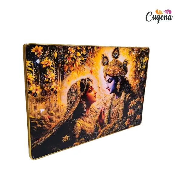 Radha_Krishna_Crystal_Photo_Frame__18x12_Inch_Wall_Decor_with_Golden_Frame_&_Epoxy_Resin_Coating_for_Home,_Office_&_Bedroom