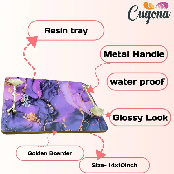 Resin_Serving_Tray_with_Golden_Metal_Handles_14x10_Inches__Multipurpose_Tray_for_Kitchen,_Home_Decoration,_and_Organizing__Engineered_Wood_Base_Serving_Tray_Best_for_Gifting