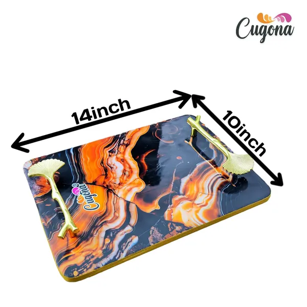 Resin_Serving_Tray_with_Golden_Metal_Handles_14x10_Inches__Multipurpose_Tray_for,_Home-_Kitchen_Decoration,_and_Organizing__Engineered_Wood_Base_Resin_Double_Side_Coated_Tray_Best_for_Gifting