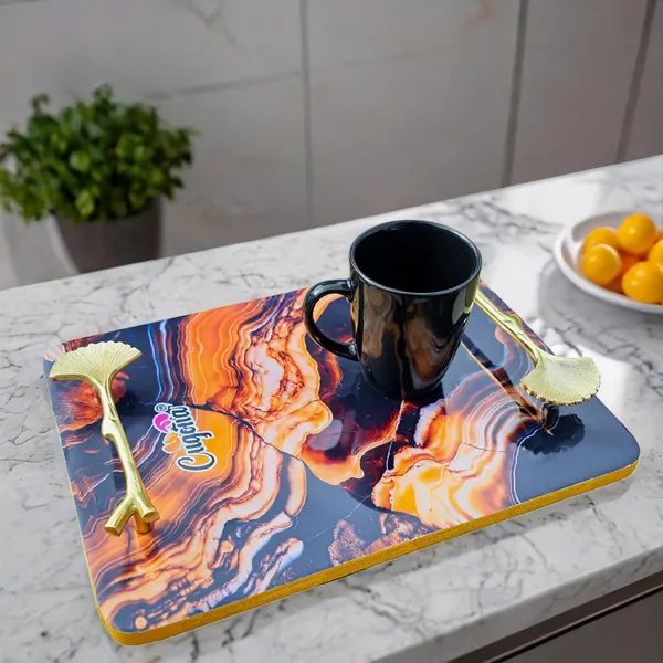 Resin_Serving_Tray_with_Golden_Metal_Handles_14x10_Inches__Multipurpose_Tray_for,_Home-_Kitchen_Decoration,_and_Organizing__Engineered_Wood_Base_Resin_Double_Side_Coated_Tray_Best_for_Gifting