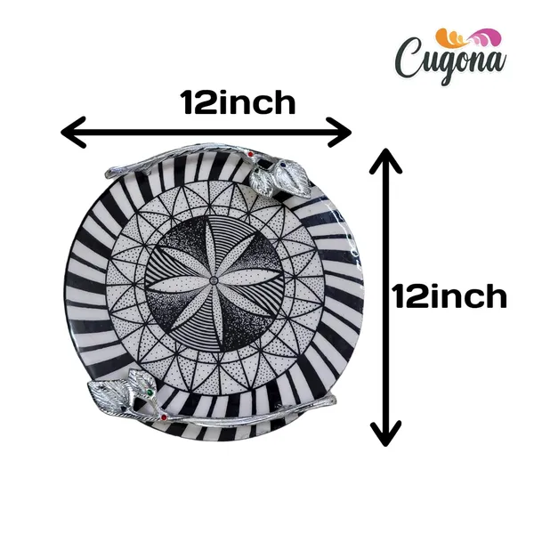 Round_Serving_Tray_with_Metal_Handles_12_inch__Tray_Decor_Kitchen_&_Dining,_Wooden_Tray_for_Serving-_Organizing,_Ideal_for_Tea_&_Fruits_-_Round_Multipurpose_Resintray_Serving_Platter_Platter
