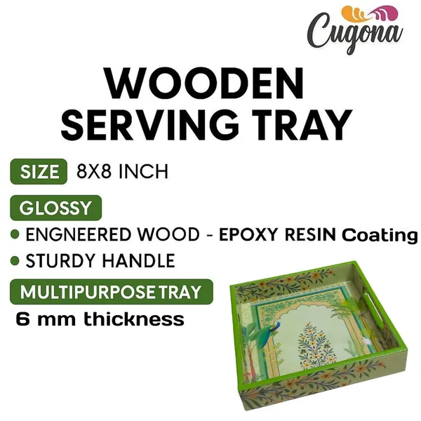 Wooden_Serving_Tray_with_Epoxy_Resin_Coating_-_8x8_Inch_Square,_Glossy_Like-Shine-Glass,_Multipurpose_for_Serving,_Organizing_|_Serving_Tray_Wooden_Tray_for_Kitchen_Organizer_for_Home.