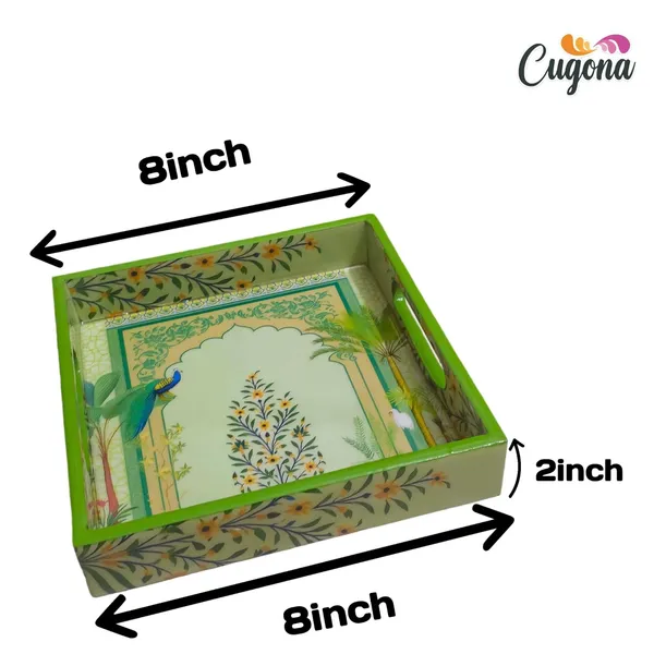 Wooden_Serving_Tray_with_Epoxy_Resin_Coating_-_8x8_Inch_Square,_Glossy_Like-Shine-Glass,_Multipurpose_for_Serving,_Organizing_|_Serving_Tray_Wooden_Tray_for_Kitchen_Organizer_for_Home.