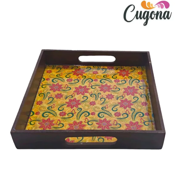 Wooden_Serving_Tray_with_Epoxy_Resin_Coating_-_10x10_Inch_Square_Tray,_Glossy_Like-Shine-Glass,_Lightweight_&_Multipurpose_for_Serving,_Organizing_|_Wooden_Tray_for_Kitchen_Organizer