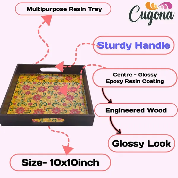 Wooden_Serving_Tray_with_Epoxy_Resin_Coating_-_10x10_Inch_Square_Tray,_Glossy_Like-Shine-Glass,_Lightweight_&_Multipurpose_for_Serving,_Organizing_|_Wooden_Tray_for_Kitchen_Organizer