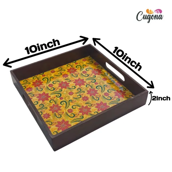 Wooden_Serving_Tray_with_Epoxy_Resin_Coating_-_10x10_Inch_Square_Tray,_Glossy_Like-Shine-Glass,_Lightweight_&_Multipurpose_for_Serving,_Organizing_|_Wooden_Tray_for_Kitchen_Organizer