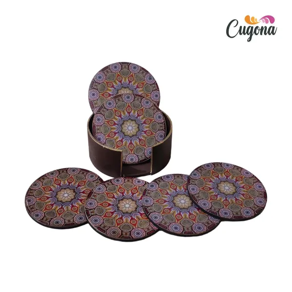 Wooden_Coaster_Set_of_6_with_Holder_-_Round,_Glossy,_Glass-Like_Shine_Epoxy_Resin_Finish,_Tabletop_for_Home,_Kitchen,_Office,_and_Gifting_Wooden_Tea_Coaster_Set_|_Glass_Coaster_(mandalared)