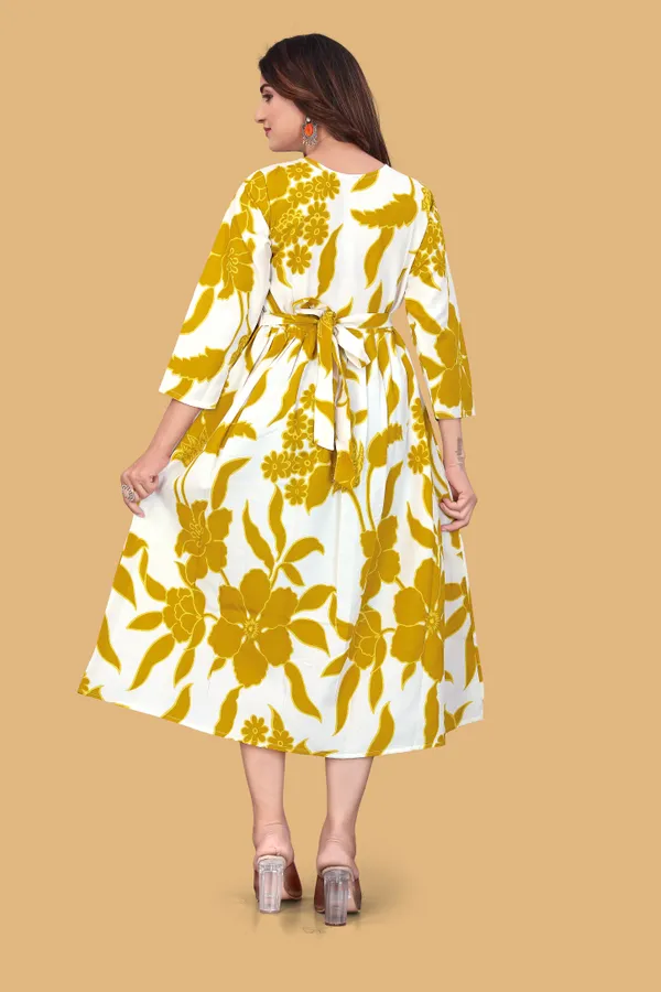 White_&_Yellow_Floral_Print_Maternity_Maxi_Dress_|_For_Women