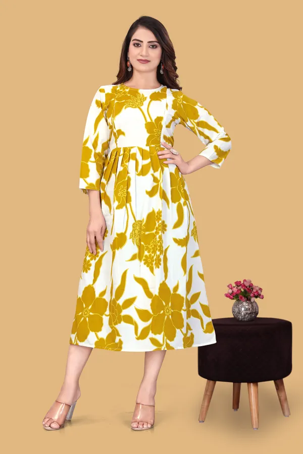 White_&_Yellow_Floral_Print_Maternity_Maxi_Dress_|_For_Women