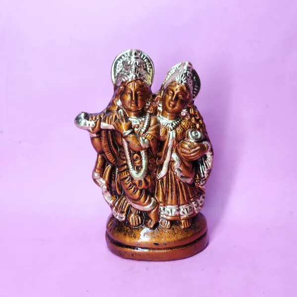 Brown_Brass_Idol_For_Indoor