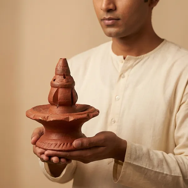 Brown_Terracotta_Clay_Incense_Holder_For_Indoor