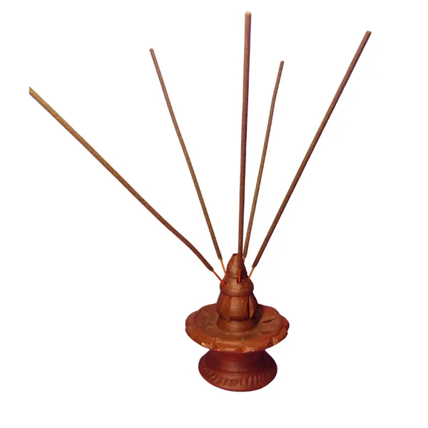 Brown_Terracotta_Clay_Incense_Holder_For_Indoor
