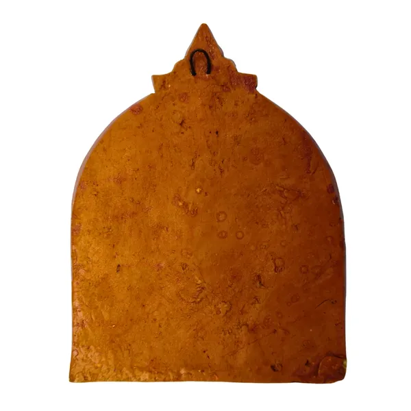 Brown_Terracotta_Clay_Durga_Idol_For_Indoor