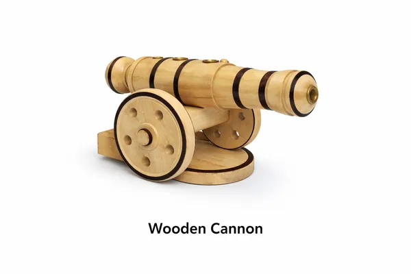 Multicolour_Natural_Wood_Toy_Cannon_For_Indoor