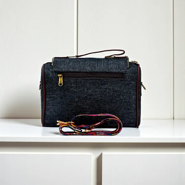 Black_Canvas__Casual_Sling_Bag_For_Women