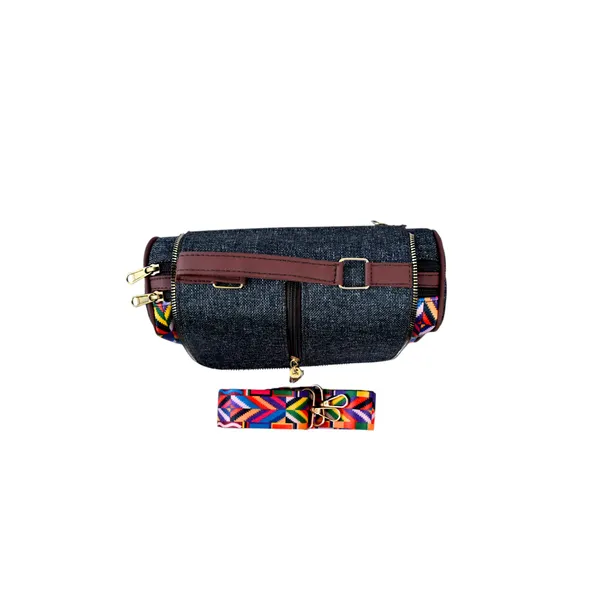 Black_Canvas__Casual_Sling_Bag_For_Women