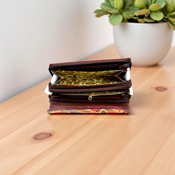 Cream_Canvas_Wallet_For_Women_|_Premium_Quality_Wallet_For_Daily_Use