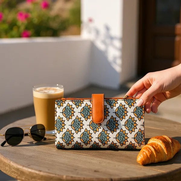 White_Premium_Wallet_For_Women
