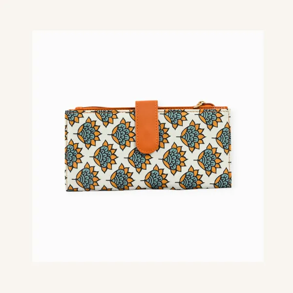 White_Premium_Wallet_For_Women