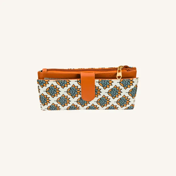 White_Premium_Wallet_For_Women