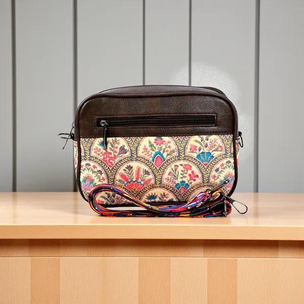 Brown_Casual_Sling_Bag_For_Women