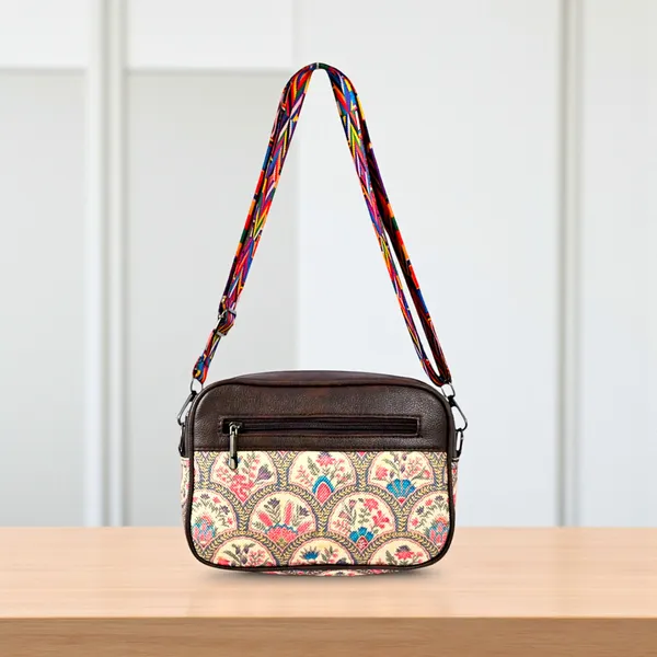 Brown_Casual_Sling_Bag_For_Women