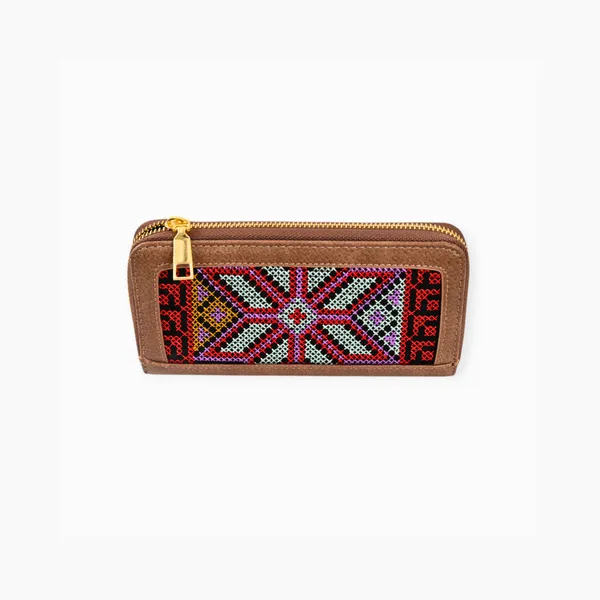 Brown_Premium_Wallet_For_Women