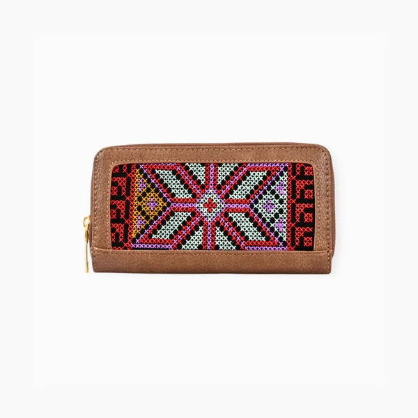 Brown_Premium_Wallet_For_Women