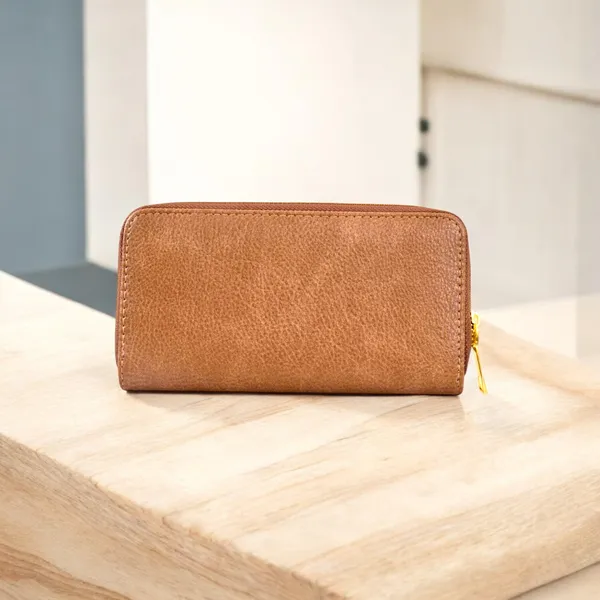 Brown_Premium_Wallet_For_Women