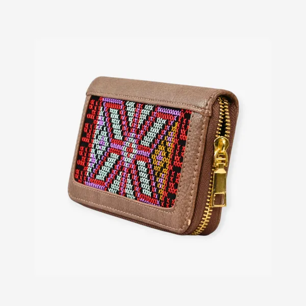 Brown_Premium_Wallet_For_Women
